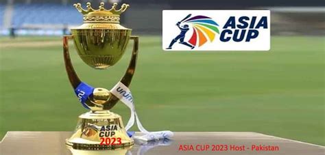 asian cup 2023 cricket